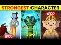 Strongest Chhota Bheem Character S Ranked