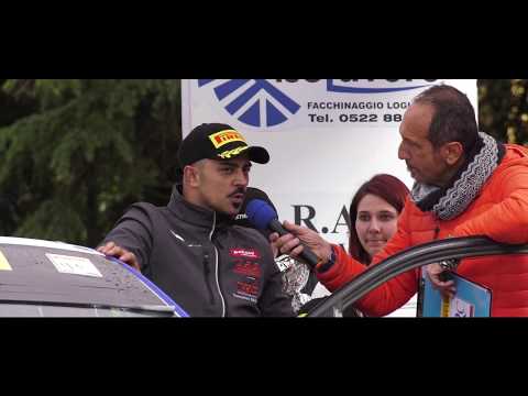 40° Rally Appenninno Reggiano   Nicoli   Romei
