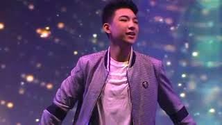 DYING INSIDE TO HOLD YOU - DARREN ESPANTO