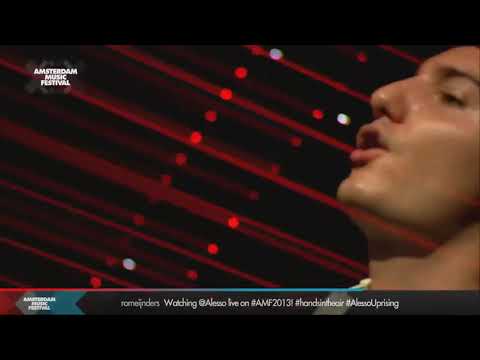 Don't You Worry Child vs. Pressure (Alesso Remix Mashup)