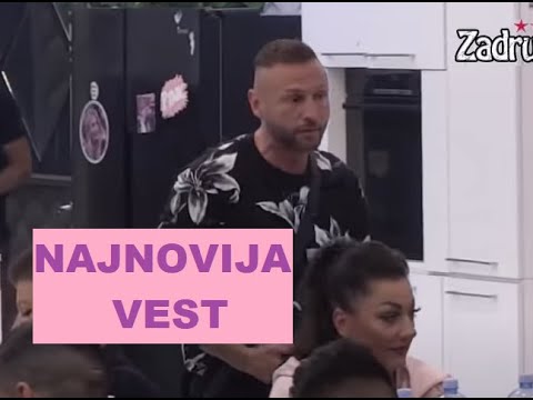 OJADILA GA - Reper OSTAO BEZ još 150.000 EVRA #zadruga #zadrugainfo