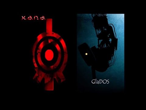 Glados vs Xana audio file corrupted