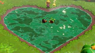 ＃037【ゼルダの伝説 知恵のかりもの】夢島好きによる初見実況プレイ