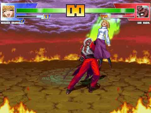 SS MUGEN - JLoM Mission I: part 2