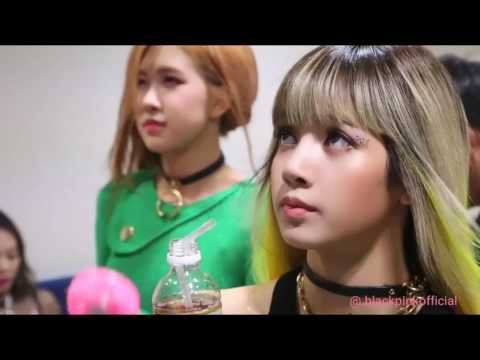 MIX we don't talk animols all black pink👅💞