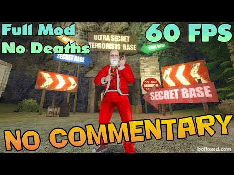 Half-Life 2: SANTA'S REVENGE 2 - Full Walkthrough