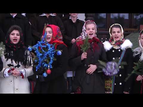 Ans. Cununa asauanilor - Sorcova fetelor