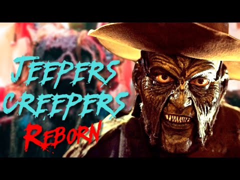 Jeepers Creepers Reborn Explored - The Cult Of  The Creeper & Future Of The Jeepers Creepers