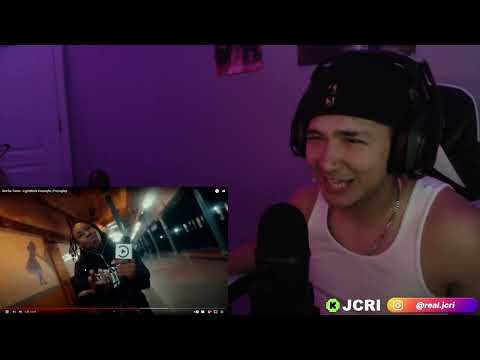 JCRI Reacts to Set Da Trend - LightWork Freestyle | Pressplay