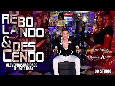 Arreio De Ouro -  Rebolando&Descendo (TinhoWT & BJ)