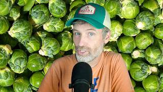 Chia and Other Unconventional Cover Crops + Growing Brussels Sprouts