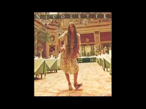 Nicolette Larson - French Waltz