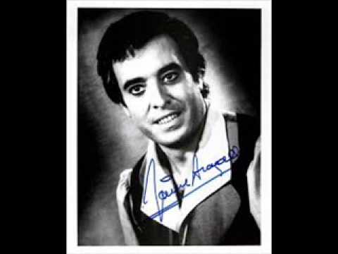 Giacomo Aragall - Amor ti vieta (Giordano - Fedora)