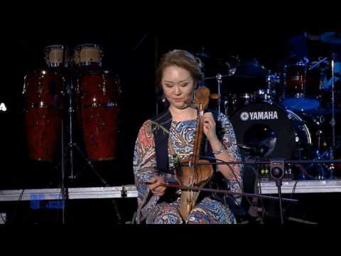 The Spirit Of Tengri 2015 - Edil Khussainov & Satzhan Project (LIVE)