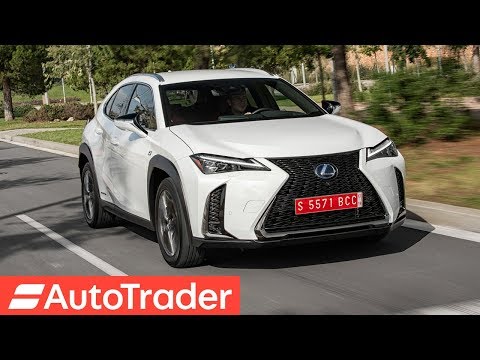 2019 Lexus UX first drive review