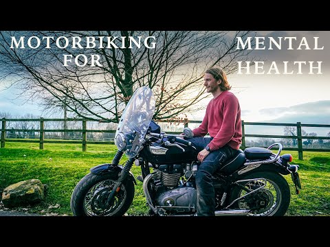 What Motorbiking Does For My Mental Health