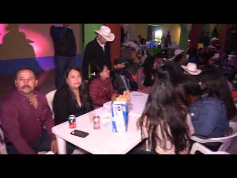 Danny Boom Y Su Grupo Bragado Los Hornos Zaragoza Puebla Diciembre 2019