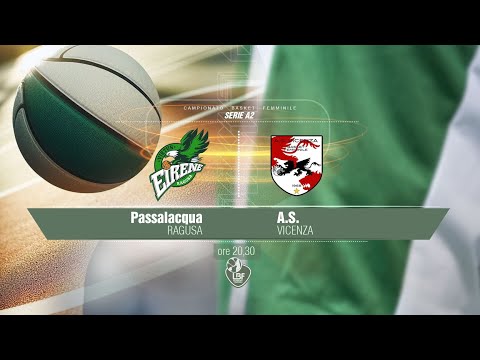 PASSALACQUA RAGUSA vs A.S.DIL. VICENZA - 22 NOVEMBRE 2025