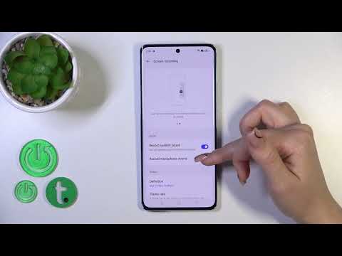 How to Change Screen Recorder Sound Settings on OPPO Reno 10