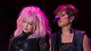 Cyndi Lauper Live 🡆 You Don&#39;t Know 🡄 Houston, Tx - 9/11/2016