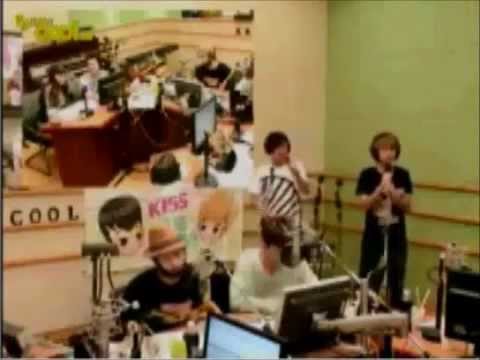 100825 Seonggyu and Woohyun - 낙원 @ Sukira