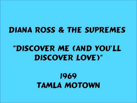 Discover Me cover