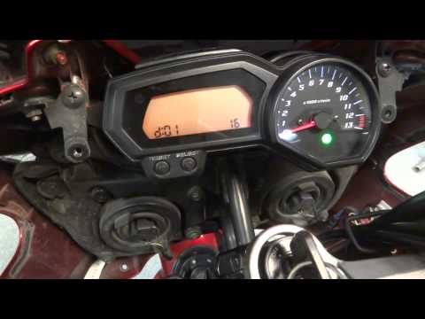 How to Adjust Throttle Position Sensor(TPS) on a 06' FZ1