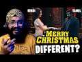 Merry Christmas (Tamil vs Hindi) Trailer REACTION