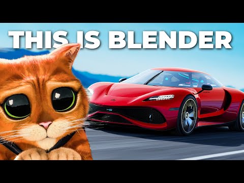 New Blender Courses you probably missed