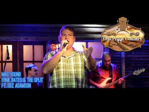 FIRE AND ICE - MAC YOUNG, ERNIE BATES BAND, SEZ ADAMSON