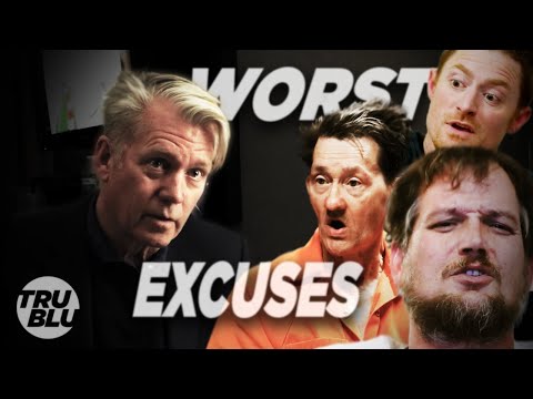 Free Compilation Episode - Takedown with Chris Hansen - Suspects' Worst Excuses