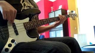 Can&#39;t take it with you - Allman Brothers Band - Bass line