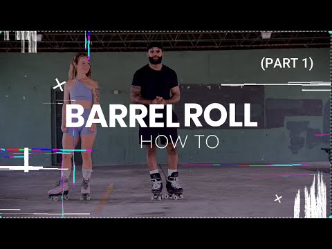 HOW TO BARREL ROLL | Part 1
