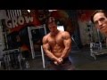 Twin Muscle Workout! Natural Bodybuilding!