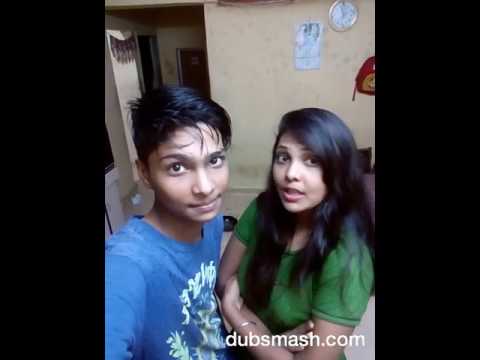 Meenaz dubsmash