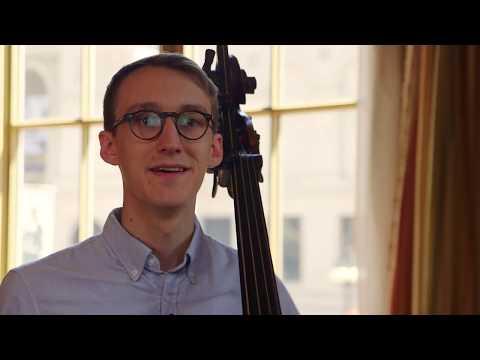 Practice Tips with the Civic Orchestra of Chicago: Double Bass