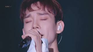 EXO PLANET #5 EXplOration in Seoul CHEN 첸 Light Out