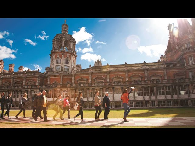 ROYAL HOLLOWAY – UNIVERSITY OF LONDON