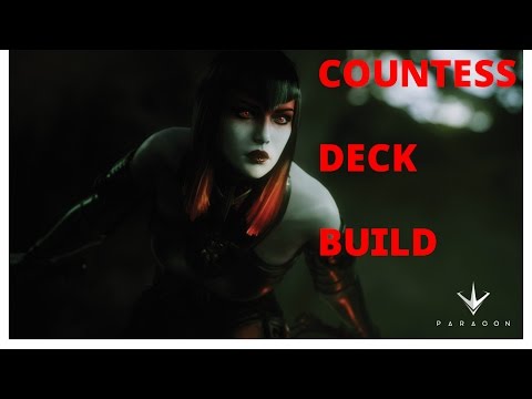 Countess Deck Build: Paragon New Hero Assassin.