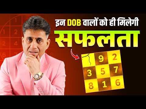 This Hidden Factor Is Stopping Your Success | Numerology | Arviend Sud