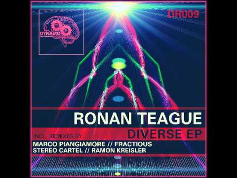 Ronan Teague - Diverse (Original Mix) [DYNAMO RECORDINGS]
