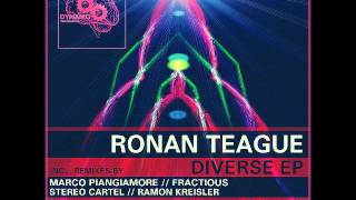 Ronan Teague - Diverse (Original Mix) [DYNAMO RECORDINGS]