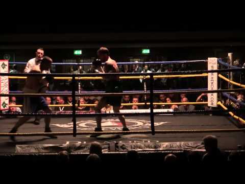 MILES SHINKWIN v JOSEF KRIFKA - 22nd March 2014