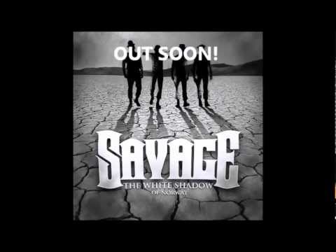 The White Shadow Of Norway - Savage (Album Teaser) (2011)