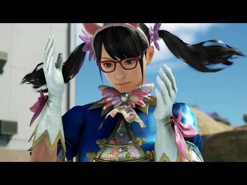 Tekken 7: Treasure Battle (Ling Xiaoyu - 24th dan) 3/6 - 08/05/19