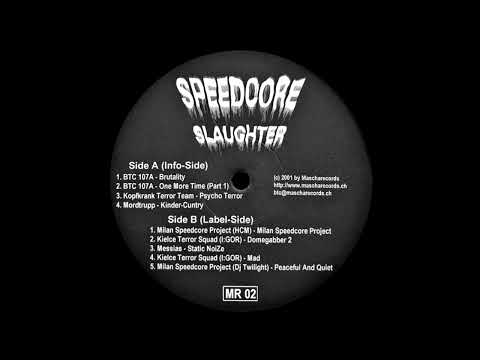 Mordtrupp - Kinder-Cuntry