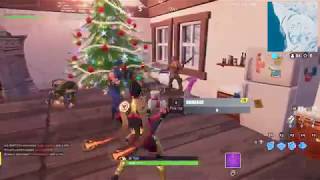 Fortnite Fortbyte #29: Found Underneath the Tree in Crackshot's Cabin