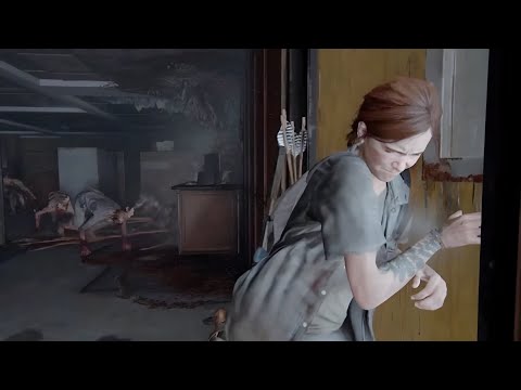 The Last Of Us Part II pt 22 Playthrough with commentary