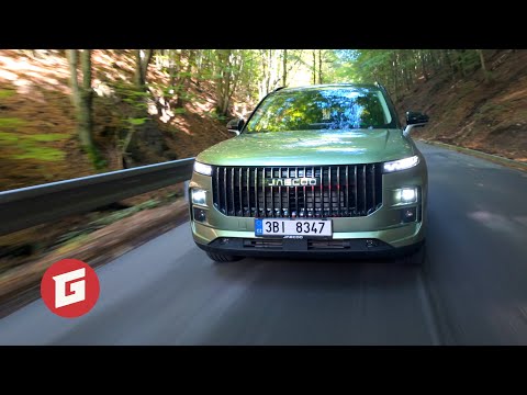 Toto, za toľkoto peňazí??? - JAECOO J7 AWD 1,6 TGDi AWD Exclusive - MEGA TEST - Garáž.tv obrazok