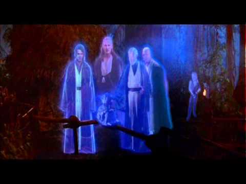 Alternative Return of the Jedi Ending